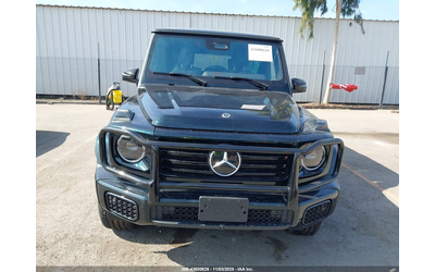 Mercedes-Benz G 550 3.0L I-6 DI, DOHC, VVT, TURBO, 443HP All Wheel Drive - автомобили, коли, обяви за нови и употребявани 11