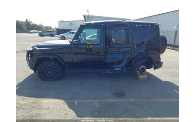Mercedes-Benz G 550 3.0L I-6 DI, DOHC, VVT, TURBO, 443HP All Wheel Drive - автомобили, коли, обяви за нови и употребявани 13