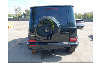 Mercedes-Benz G 550 3.0L I-6 DI, DOHC, VVT, TURBO, 443HP All Wheel Drive - автомобили, коли, обяви за нови и употребявани 15