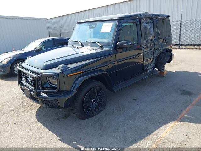 Mercedes-Benz G 550 3.0L I-6 DI, DOHC, VVT, TURBO, 443HP All Wheel Drive - автомобили, коли, обяви за нови и употребявани 1