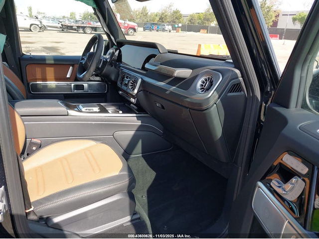 Mercedes-Benz G 550 3.0L I-6 DI, DOHC, VVT, TURBO, 443HP All Wheel Drive - автомобили, коли, обяви за нови и употребявани 4