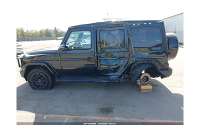 mercedes-benz-g-550-3-0l-i-6-di-dohc-vvt-turbo-443hp-all-wheel-drive - 5