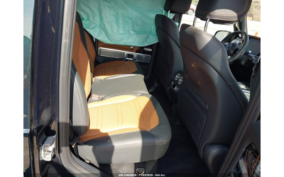 Mercedes-Benz G 550 3.0L I-6 DI, DOHC, VVT, TURBO, 443HP All Wheel Drive - автомобили, коли, обяви за нови и употребявани 7