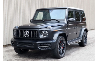 mercedes-benz-g - 0
