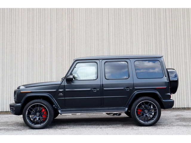 Mercedes-Benz G AMG G 63 / DESIGNO / ПАНОРАМА / ЦЕНА ДО БГ - автомобили, коли, обяви за нови и употребявани 1