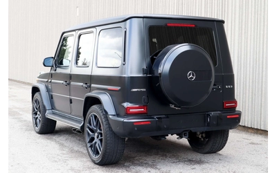mercedes-benz-g - 2