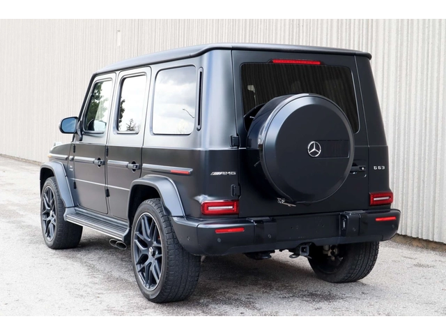 Mercedes-Benz G AMG G 63 / DESIGNO / ПАНОРАМА / ЦЕНА ДО БГ - автомобили, коли, обяви за нови и употребявани 2