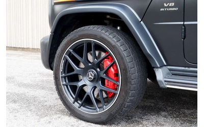 Mercedes-Benz G AMG G 63 / DESIGNO / ПАНОРАМА / ЦЕНА ДО БГ - автомобили, коли, обяви за нови и употребявани 6