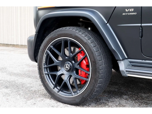 Mercedes-Benz G AMG G 63 / DESIGNO / ПАНОРАМА / ЦЕНА ДО БГ - автомобили, коли, обяви за нови и употребявани 6