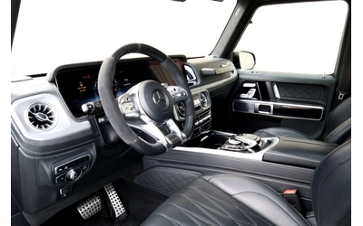 Mercedes-Benz G AMG G 63 / DESIGNO / ПАНОРАМА / ЦЕНА ДО БГ - автомобили, коли, обяви за нови и употребявани 7