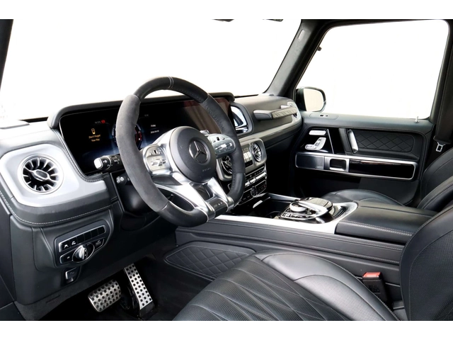 Mercedes-Benz G AMG G 63 / DESIGNO / ПАНОРАМА / ЦЕНА ДО БГ - автомобили, коли, обяви за нови и употребявани 7