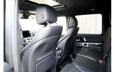 Mercedes-Benz G AMG G 63 / DESIGNO / ПАНОРАМА / ЦЕНА ДО БГ - автомобили, коли, обяви за нови и употребявани 8