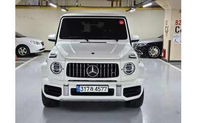 mercedes-benz-g - 0