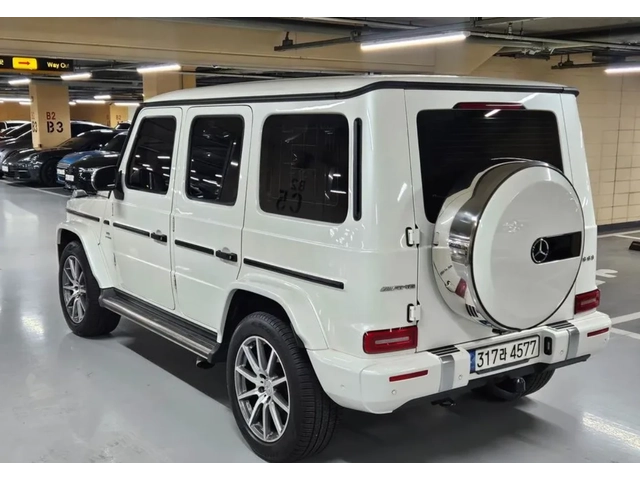 Mercedes-Benz AMG GT G63 - автомобили, коли, обяви за нови и употребявани 3