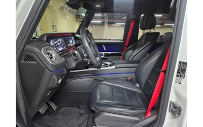 Mercedes-Benz AMG GT G63 - автомобили, коли, обяви за нови и употребявани 6