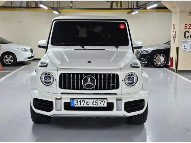 Mercedes-Benz G G63 - автомобили, коли, обяви за нови и употребявани 0