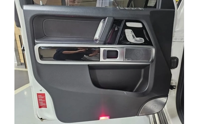 Mercedes-Benz G G63 - автомобили, коли, обяви за нови и употребявани 12