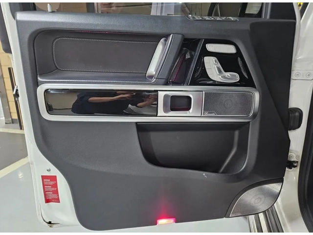 Mercedes-Benz G G63 - автомобили, коли, обяви за нови и употребявани 12