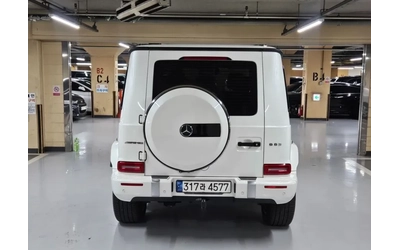mercedes-benz-g - 1