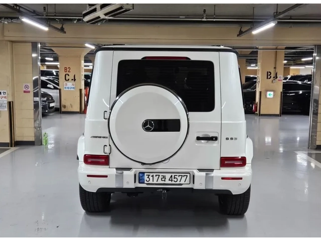 Mercedes-Benz G G63 - автомобили, коли, обяви за нови и употребявани 1
