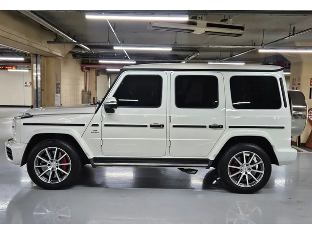 Mercedes-Benz G G63 - автомобили, коли, обяви за нови и употребявани 4