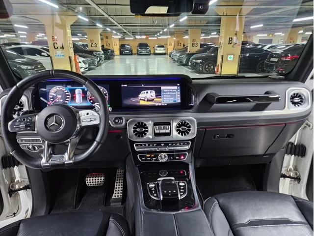 Mercedes-Benz G G63 - автомобили, коли, обяви за нови и употребявани 5