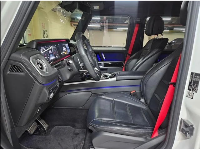 Mercedes-Benz G G63 - автомобили, коли, обяви за нови и употребявани 6