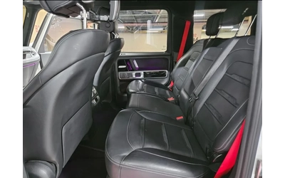 Mercedes-Benz G G63 - автомобили, коли, обяви за нови и употребявани 7