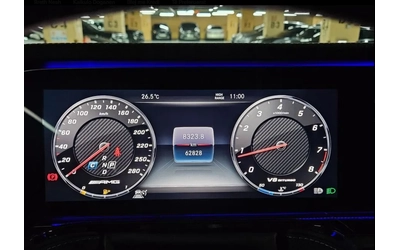 Mercedes-Benz G G63 - автомобили, коли, обяви за нови и употребявани 8