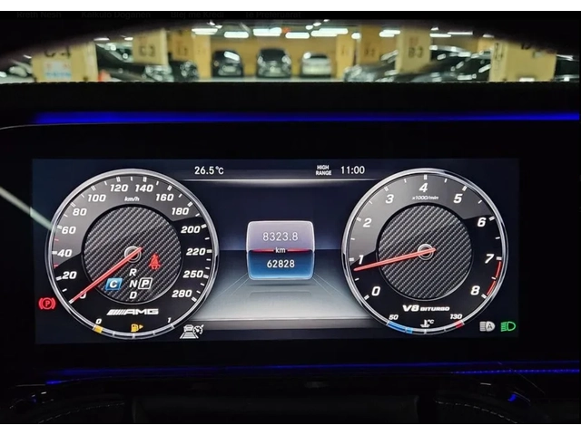 Mercedes-Benz G G63 - автомобили, коли, обяви за нови и употребявани 8