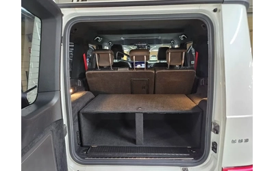 Mercedes-Benz G G63 - автомобили, коли, обяви за нови и употребявани 9