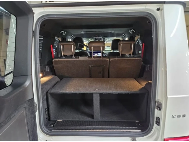 Mercedes-Benz G G63 - автомобили, коли, обяви за нови и употребявани 9