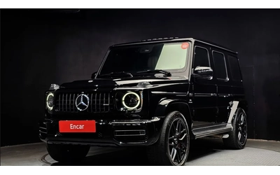 mercedes-benz-g - 0