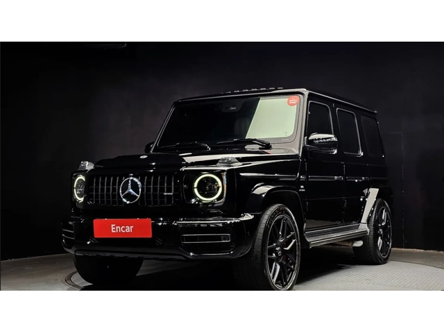 Mercedes-Benz G W463b / AMG G63 - автомобили, коли, обяви за нови и употребявани 0