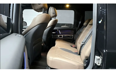 Mercedes-Benz G W463b / AMG G63 - автомобили, коли, обяви за нови и употребявани 10