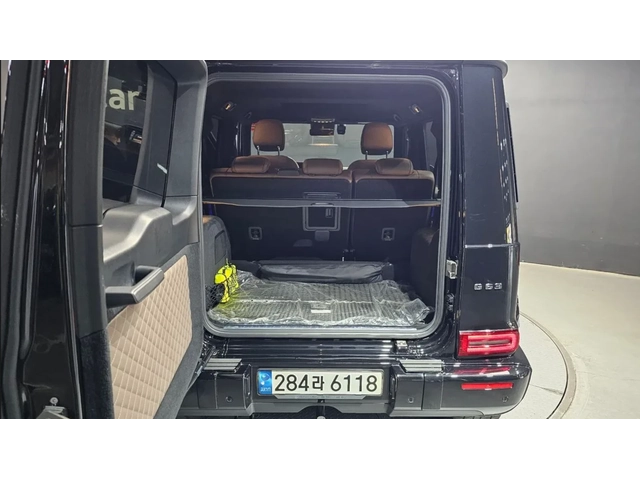 Mercedes-Benz G W463b / AMG G63 - автомобили, коли, обяви за нови и употребявани 13