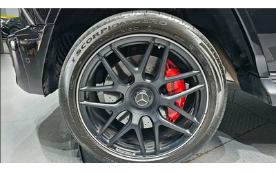 Mercedes-Benz G W463b / AMG G63 - автомобили, коли, обяви за нови и употребявани 14