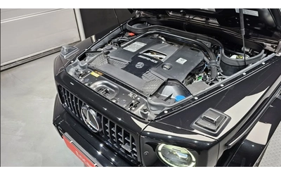 Mercedes-Benz G W463b / AMG G63 - автомобили, коли, обяви за нови и употребявани 15