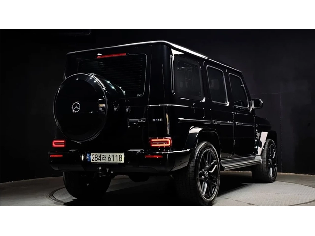 Mercedes-Benz G W463b / AMG G63 - автомобили, коли, обяви за нови и употребявани 1