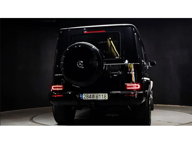 Mercedes-Benz G W463b / AMG G63 - автомобили, коли, обяви за нови и употребявани 3
