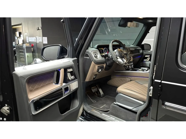 Mercedes-Benz G W463b / AMG G63 - автомобили, коли, обяви за нови и употребявани 4