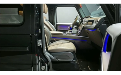 Mercedes-Benz G W463b / AMG G63 - автомобили, коли, обяви за нови и употребявани 9