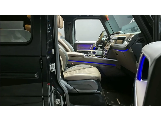 Mercedes-Benz G W463b / AMG G63 - автомобили, коли, обяви за нови и употребявани 9