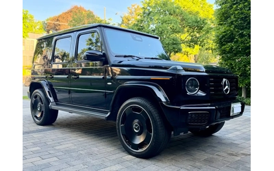 mercedes-benz-g-580 - 0