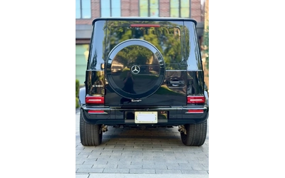 Mercedes-Benz G 580 G580Е - автомобили, коли, обяви за нови и употребявани 10