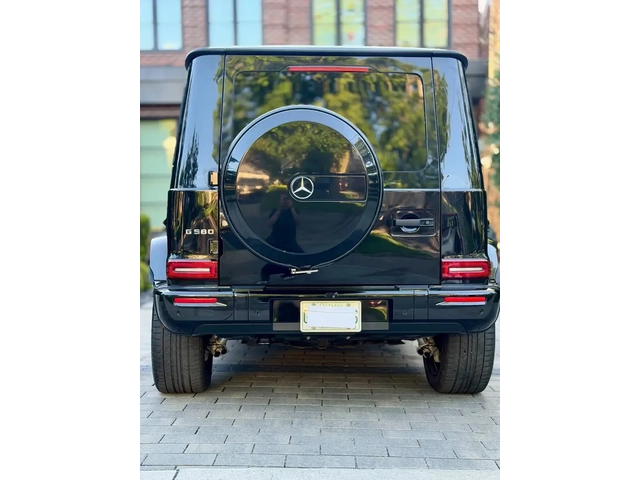 Mercedes-Benz G 580 G580Е - автомобили, коли, обяви за нови и употребявани 10