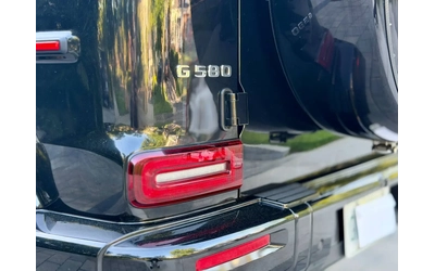 Mercedes-Benz G 580 G580Е - автомобили, коли, обяви за нови и употребявани 11