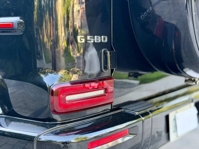Mercedes-Benz G 580 G580Е - автомобили, коли, обяви за нови и употребявани 11