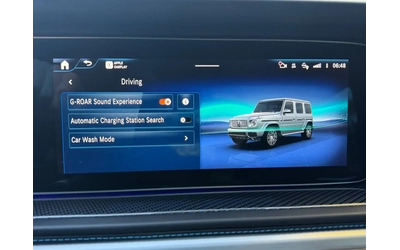Mercedes-Benz G 580 G580Е - автомобили, коли, обяви за нови и употребявани 13