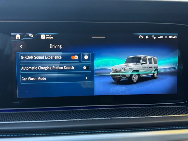 Mercedes-Benz G 580 G580Е - автомобили, коли, обяви за нови и употребявани 13